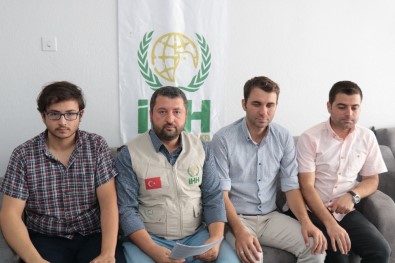 İHH'dan  İdlib'e İnsani Yardım Açıklaması