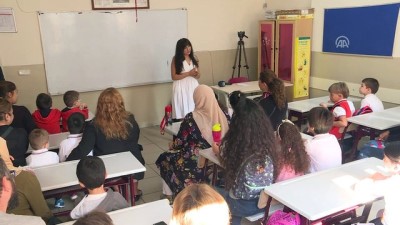 İstanbul'da Okula Uyum Haftası Başladı