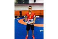 KAĞITHANE BELEDİYESİ - Kağıthane'de Şampiyonlar Yetişiyor