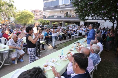Karşıyaka'da Birlik Buluşması