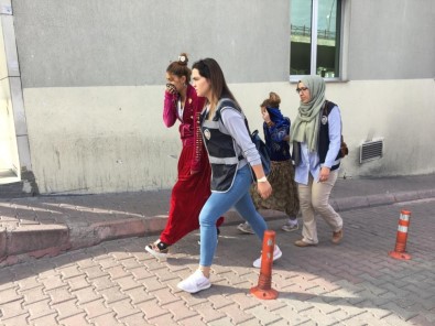 Kayseri'de 30 Adrese Eş Zamanlı Operasyon Açıklaması 15 Gözaltı
