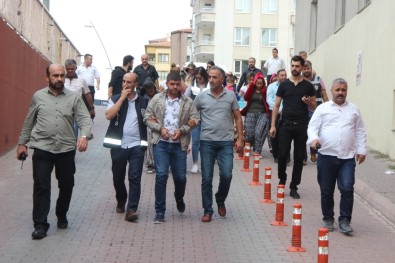 Kayseri'de Hırsızlık Operasyonunda 18 Tutuklama