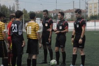 MEHMET EREN - Kayseri U-17 Futbol Ligi