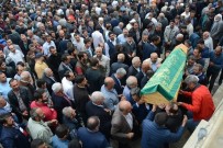 Kazada Hayatını Kaybeden MHP'li Başkan Toprağa Verildi Haberi