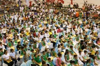 KAPANIŞ TÖRENİ - Kepez'in Yaz Spor Okulu'na Görkemli Kapanış