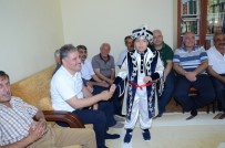 İMAM HATİP LİSESİ - Milletvekili Çakır Kirve Oldu