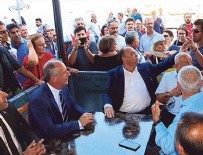 MUHARREM İNCE - Muharrem İnce'ye İzmir'de şok tepki!