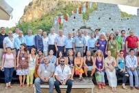 BAHÇEŞEHIR ÜNIVERSITESI - Olympos'ta Yeni Bir Ateş Açıklaması 'Mitoloji Ve Edebiyat'