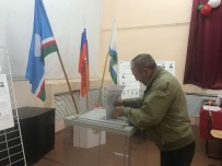 NOVOSIBIRSK - Rusya Yerel Seçimlerinde Birleşik Rusya Partisi Yine Farkla Kazandı