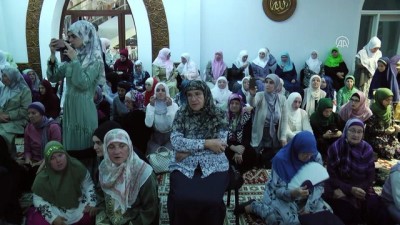 Saraybosna'da Hicri Yeni Yıl Coşkuyla Karşılandı