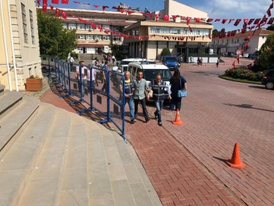 Sinop'taki Afgan Cinayeti Zanlısı Adliyede