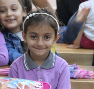 Sivas'ta Okula Uyum Eğitimi Başladı