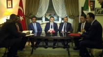 Sudan İle Türkiye Arasında Anlaşmalar İmzalandı