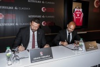 HİDAYET TÜRKOĞLU - TBF İle Altınyıldız Arasında İşbirliği