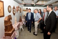 AHMET YıLDıZ - Uğur Böceği Kapılarını Açtı