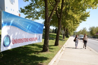 Uludağ Üniversitesi'ne İlgi Artıyor