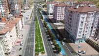 NEVŞEHİR BELEDİYESİ - Ürgüp Caddesi Işıl Işıl