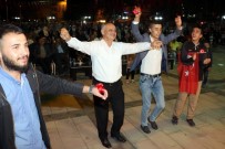 ASKER EĞLENCESİ - Yahyalı'da Asker Uğurlama Gecesi Düzenlendi