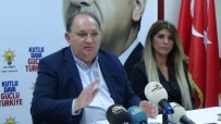 RECEP GÜRKAN - AK Parti Edirne İl Başkanı Akmeşe'den Ulaşım Zammına Eleştiri