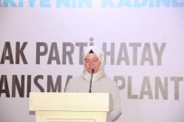 ZARAFET - AK Parti Hatay İl Kadın Kolları Başkanı Sara Gök Göreve Başladı