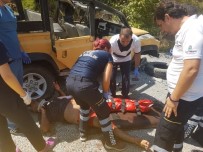 ALAADDIN KEYKUBAT - Alanya'da Takla Attan Cipte Ölü Sayısı 2'Ye Yükseldi