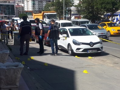 Ankara'da Silahlı Saldırı Açıklaması 3 Yaralı