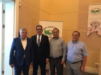 LEON - ATB Meclis Başkanı Erdel, Ulusal Pamuk Konseyi Yönetim Kurulu Yedek Üyeliğine Seçildi