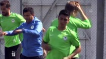 RıZA ÇALıMBAY - Atiker Konyaspor'da Fenerbahçe Maçı Hazırlıkları