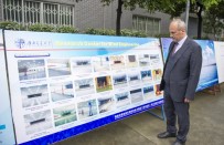 Bakan Turhan Müjdeyi Çin'den Verdi