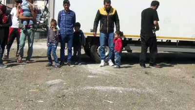 Balıkesir'de 28 Düzensiz Göçmen Yakalandı