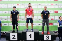 EKREM ÖZTÜRK - Bartın Üniversitesi 2 Dünya Şampiyonu Daha Çıkardı