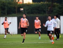 Beşiktaş'ta Malatyaspor Maçı Hazırlıkları Sürüyor