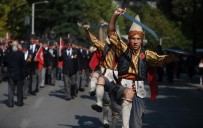 BURSA KENT MÜZESİ - Bursa'da Kurtuluş Coşkusu