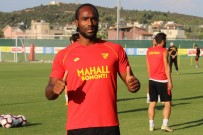 Cameron Jerome Açıklaması 'Taraftarımızın Oluşturduğu Atmosferi Yaşamak İçin Sabırsızlanıyorum'