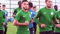 Çaykur Rizespor'da Bursaspor Maçı Hazırlıkları