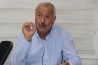 DEMOKRAT PARTI - CHP Nevşehir Milletvekili Sarıaslan'dan Yerel Seçimler Öncesi İttifak Mesajı