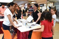 İŞARET DİLİ - Çorlu Belediyesi İlçe Genelinde Tanıtım Stantları Açıyor