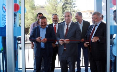Dicle Elektrik 2'Nci Müşteri Memnuniyeti Merkezini Mardin'de Açtı