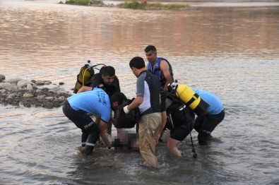 Dicle Nehri'nde Kaybolan Suriyeli Gencin Cansız Bedeni Bulundu