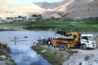 Dicle'ye Giren Suriyeli Genç Kayboldu