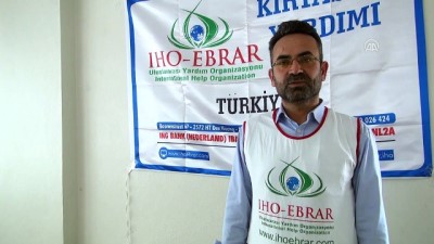 Diyarbakır'da 100 Yetim Öğrenciye Kırtasiye Yardımı