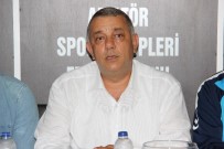 KURA ÇEKİMİ - Düzce Süper Amatör Ligi Kura Çekimi Yapıldı