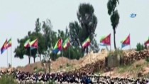 ETYOPYA - Etiyopya-Eritre Sınırı 20 Yıl Sonra Yeniden Açılıyor