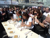 YOĞURTLU - Gaziantep Yiyecekleri Şenliğinde 100 Bin Porsiyon Kebap Pişirilecek
