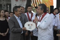 YEMEK YARIŞMASI - Genç Aşçılar Hünerlerini Sergiledi