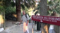 Germencik'teki Kaplıcalara Arap Turist İlgisi