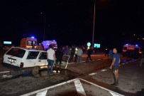 Giresun'da Trafik Kazası Açıklaması 9 Yaralı