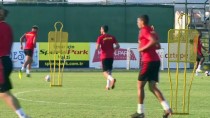 Göztepe'de Kayserispor Maçı Hazırlıkları