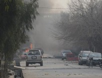 Afganistan'da intihar saldırısı