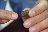 BIZANS - Harput'ta 2 Bin 700 Yıllık Mühür Bulundu